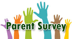 Reminder: Parent Survey closes on Friday