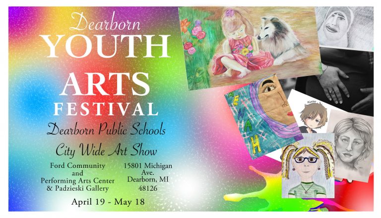 Dearborn City Wide Arts Festival