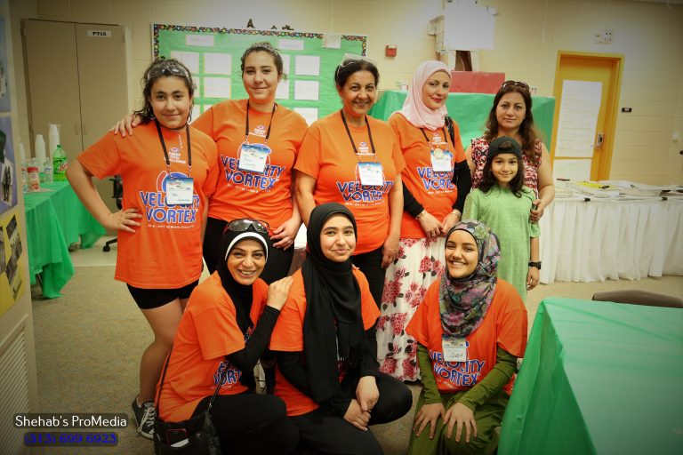 Volunteers still needed for our Robotics Event!