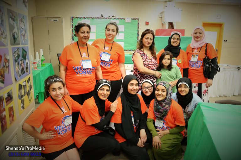 Volunteers Needed for May Robotics Event