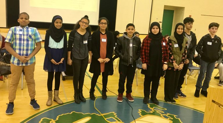 Final Spelling Bee on Friday!