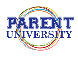 Parent University Starts this Friday!