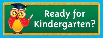 Kindergarten Round Up Starts in March
