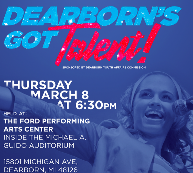 Dearborn’s Got Talent