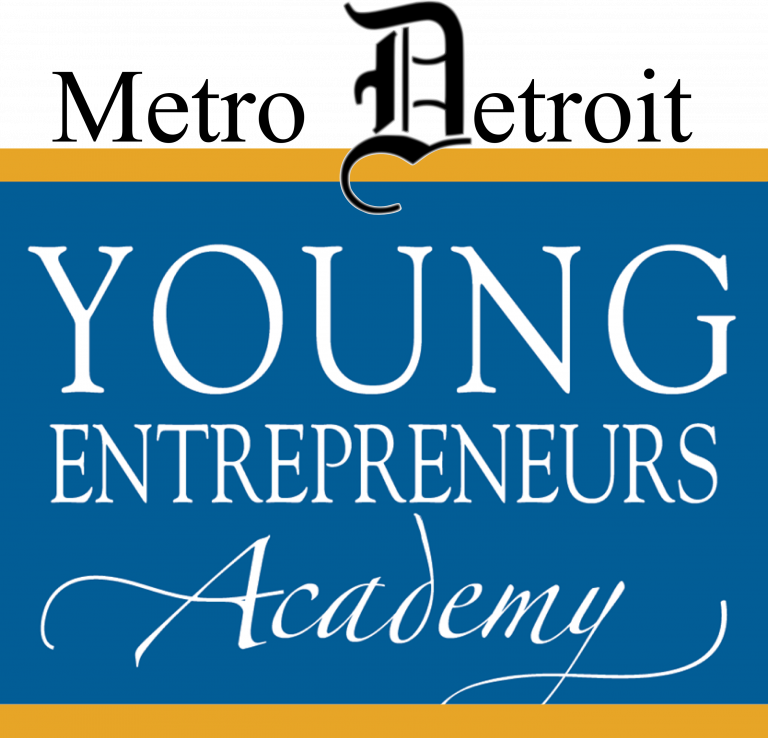Young Entrepreneurs Class @ U of M Dearborn