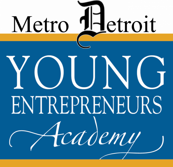Young Entrepreneurs Class @ U of M Dearborn