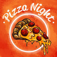 Join us for Pizza Night!