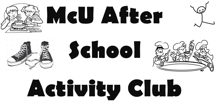 McU After School Activity Club