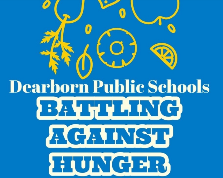 Battle Against Hunger Food Drive
