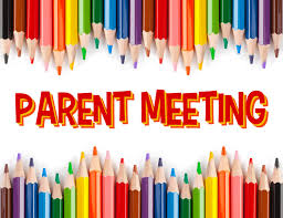 Special Education Parent Meeting