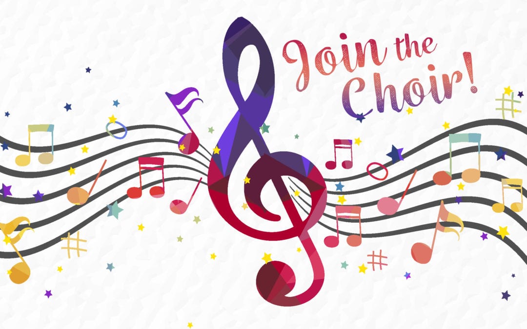 Join the Unis Choir!!