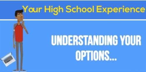 Dearborn Secondary Options Virtual Meeting