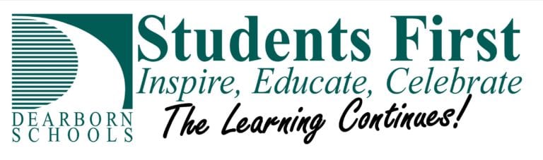 Virtual Learning in Dearborn April 6th-9th