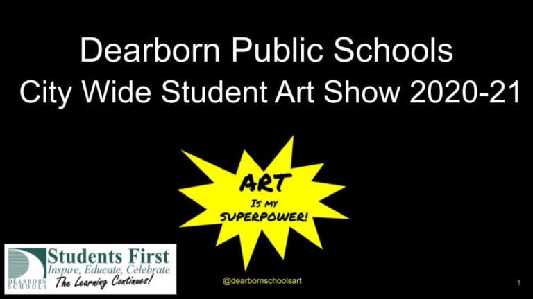Dearborn City Wide Art Fair
