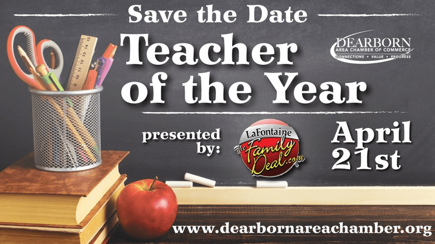Teacher of the Year Nominations Open
