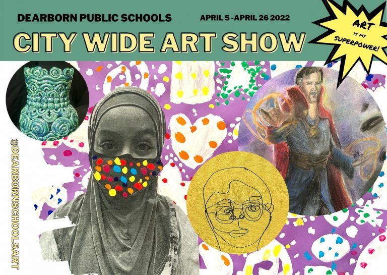 DPS 2022 City Wide Art Show