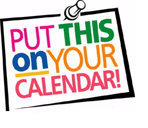 Mark  Your Calendars: Promotion Ceremonies