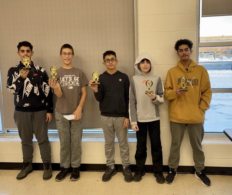 Academic Games Super Tournament