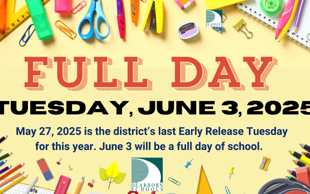 Final Early Release