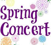 Spring Concerts